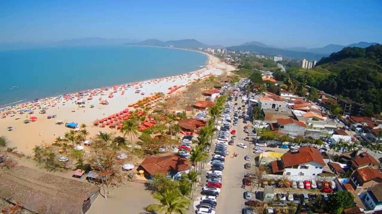 A Ver O Mar Flats Caraguatatuba Buitenkant foto