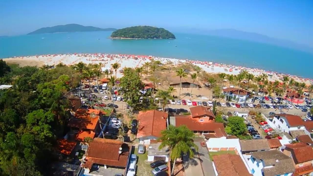 A Ver O Mar Flats Caraguatatuba Buitenkant foto