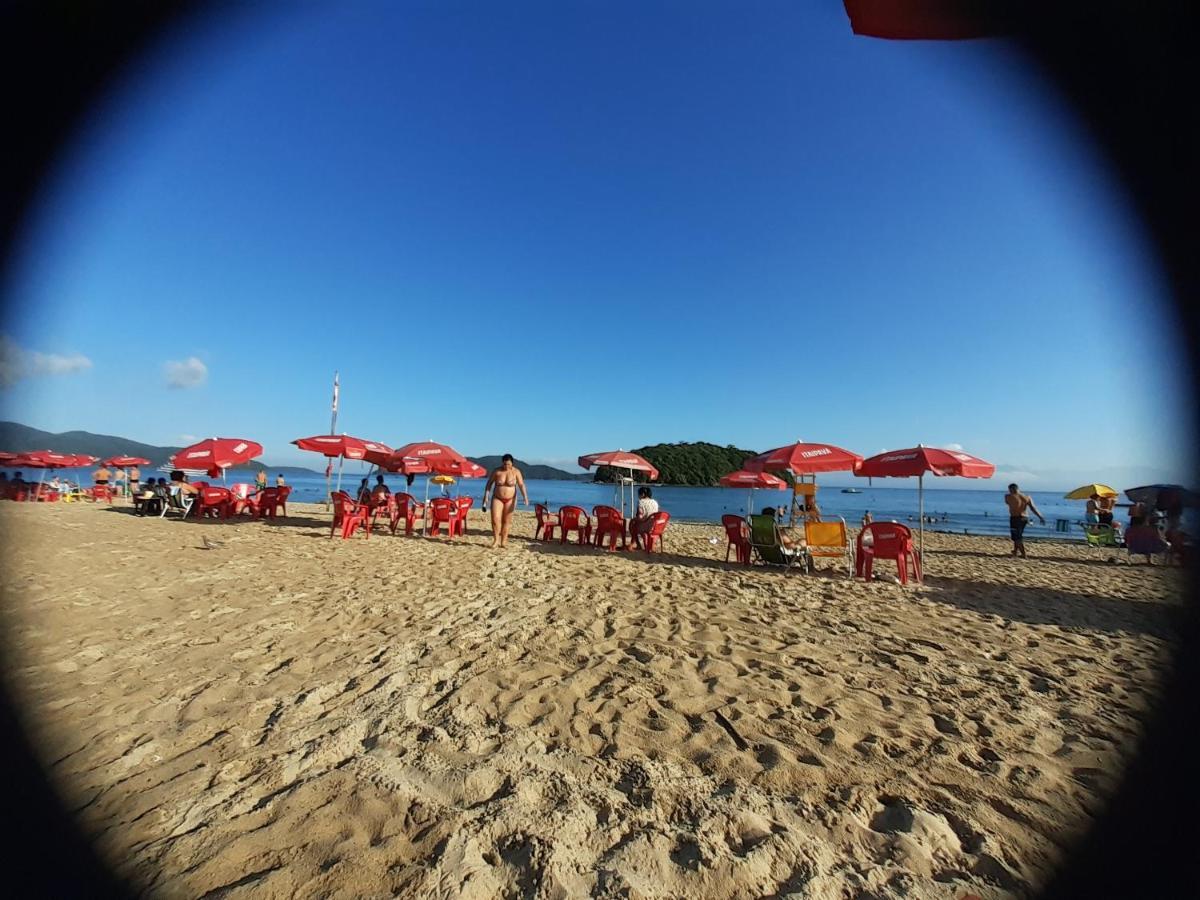 A Ver O Mar Flats Caraguatatuba Buitenkant foto